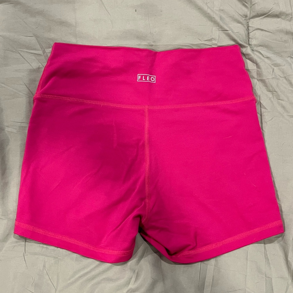 Fleo Ascend Short 3.25" Pink